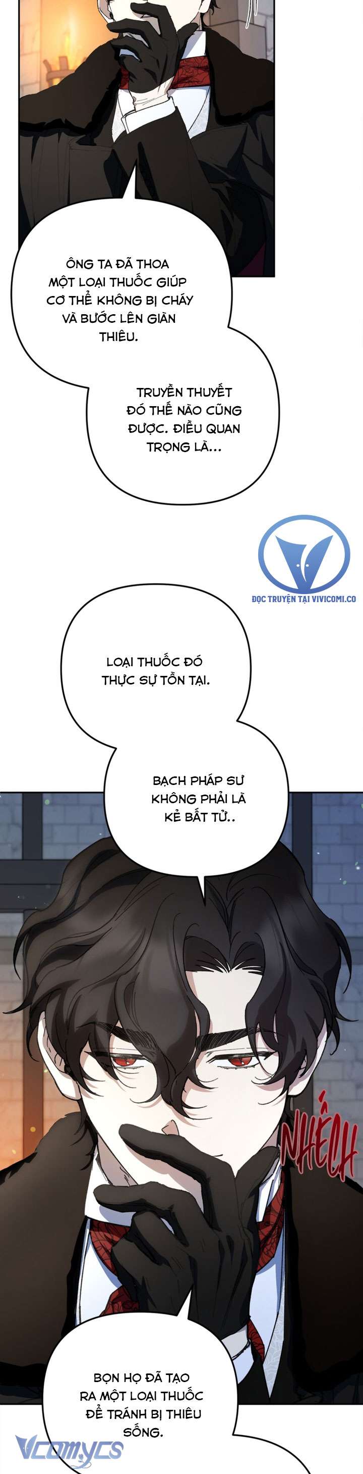 Phương Pháp Trở Thành Con Gái Của Người Hùng Bóng Đêm Chap 51 - Trang 2