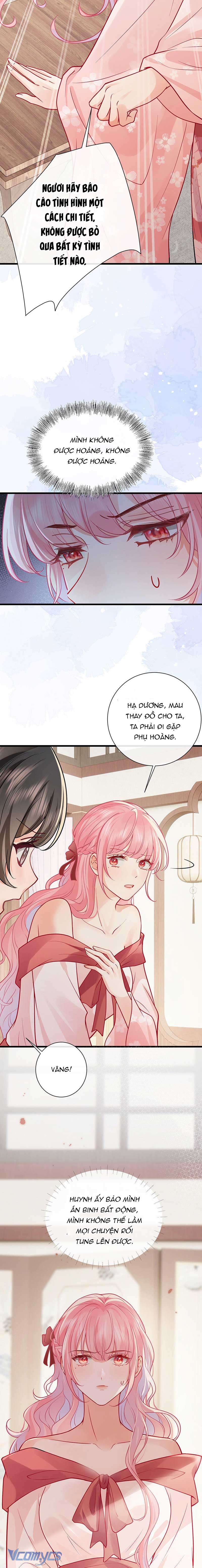 Sau Khi Công Chúa Chơi Xong Thì Vứt Chap 127 - Trang 2