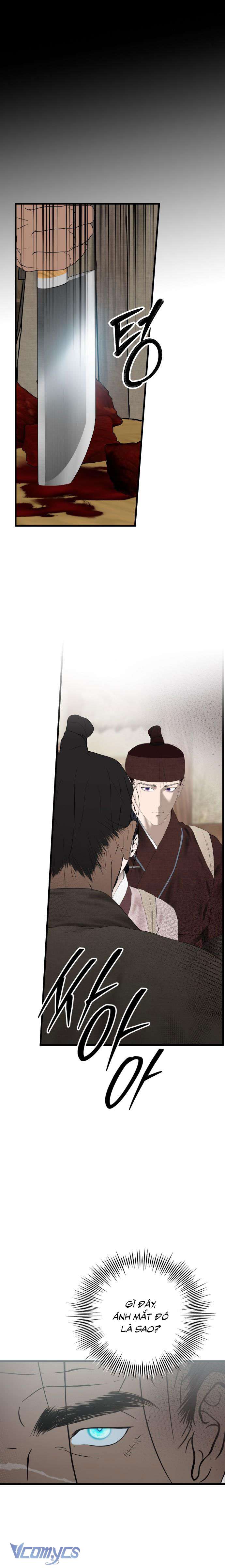 Cuộc Tuyển Chọn Vương Phi Triều Joseon Chap 50 - Trang 2