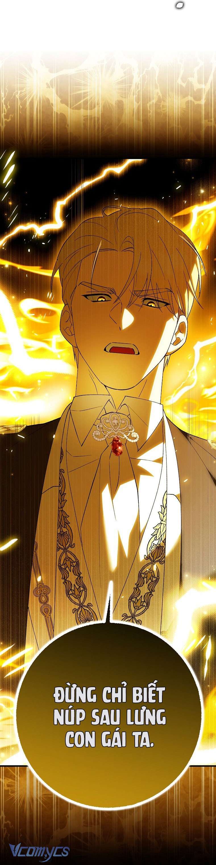 Công Chúa Bạch Hổ Không Có Nguy Hiểm Nha! Chap 5 - Trang 2