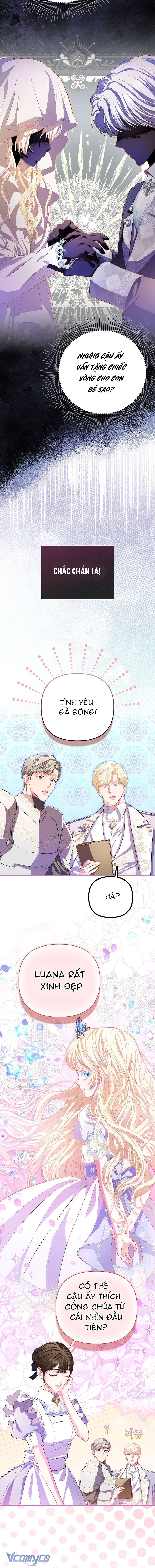 Nàng Công Chúa Của Mọi Người Chapter 21 - Next Chapter 22