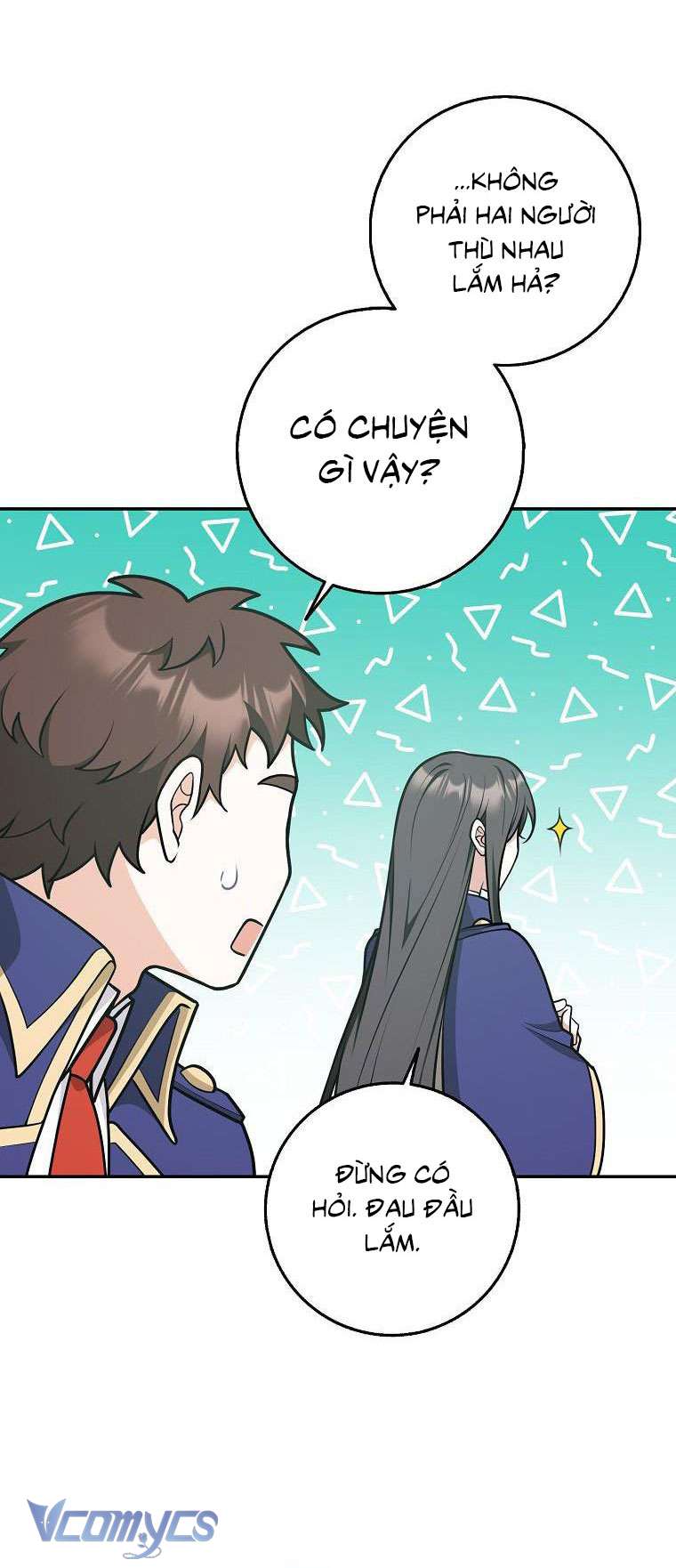 Tôi Thề Chúng Ta Chỉ Là Bạn Chapter 33 - Next Chapter 34