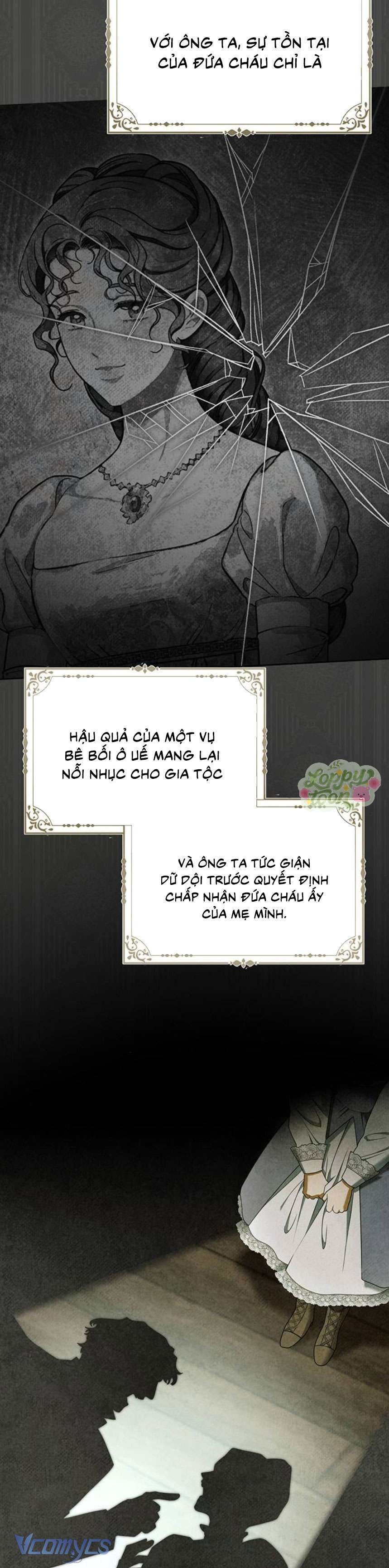 Quý Cô Pendleton Chap 18 - Trang 3