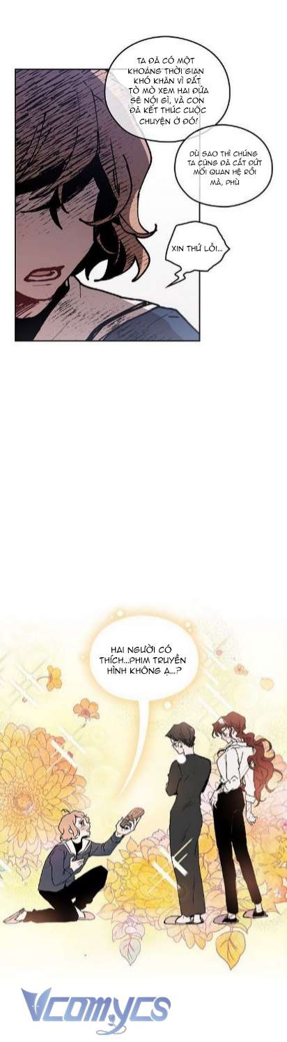 Cô Dâu Của Quái Vật Chap 21 - Trang 3