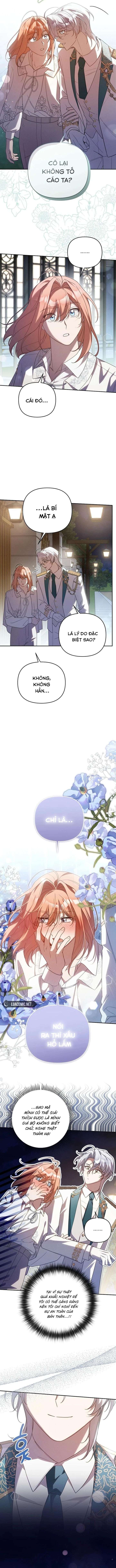 Có Hiểu Lầm Là Tôi Đang Hẹn Hò Với Kẻ Xấu Chap 17 - Trang 2