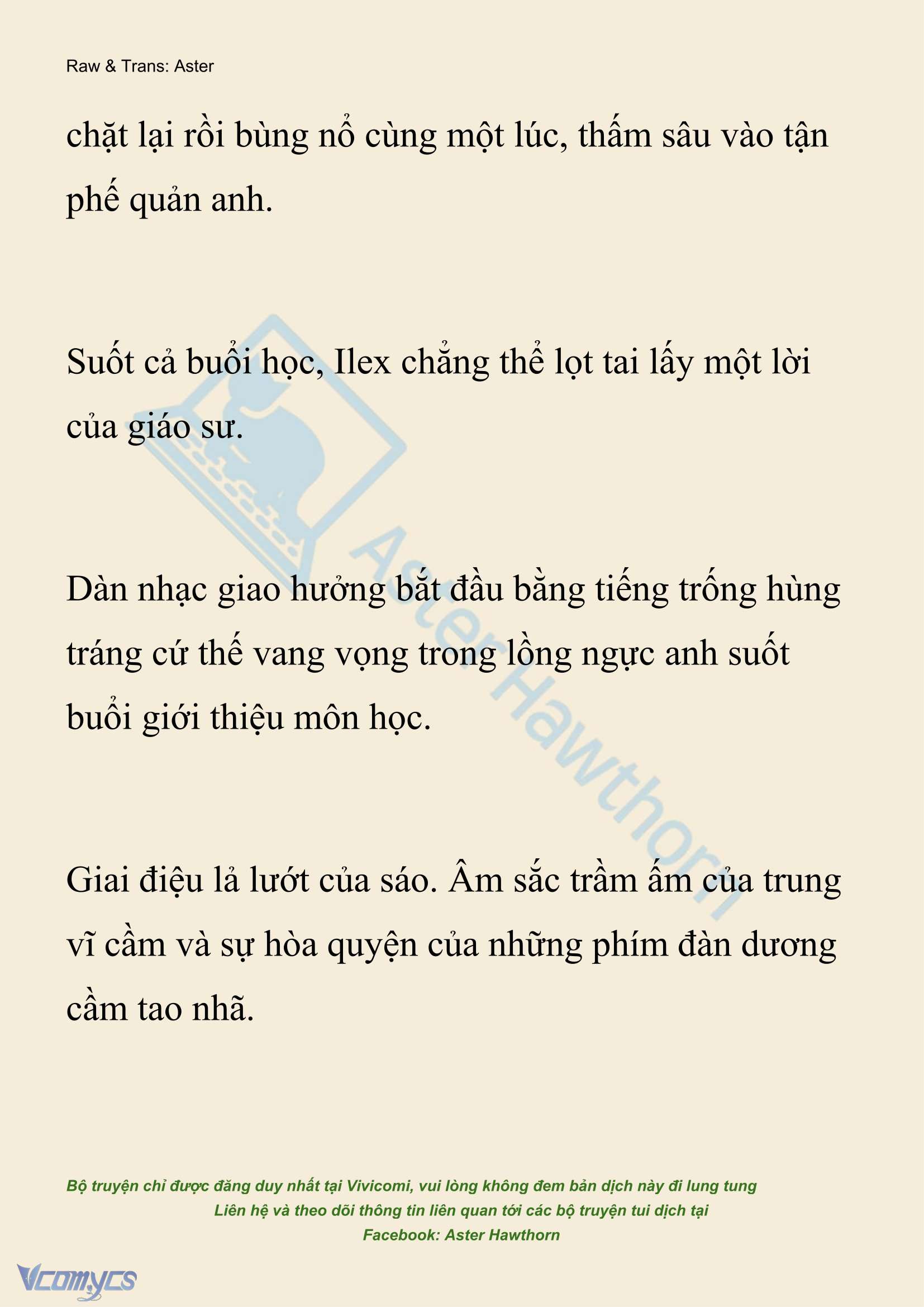 [NOVEL] Hồ Điệp Nuốt Chửng Sương Mù Chap 76 - Trang 2