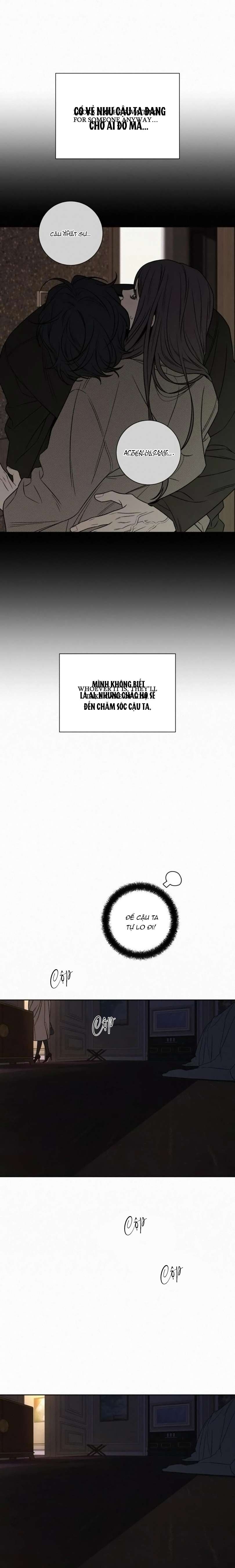 Chiến Lược: Tình Yêu Trong Sáng Chap 115 - Trang 3