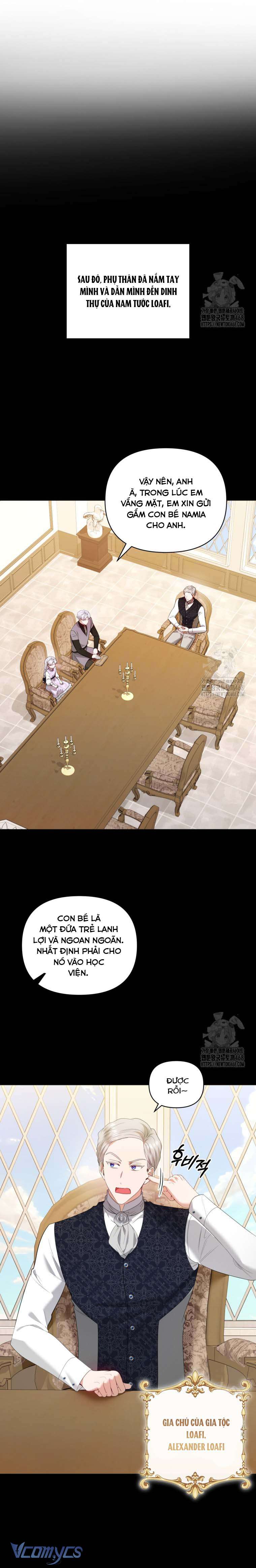 Quan chức cấp thấp, ôm giấc mộng thăng tiến Chap 7 - Trang 3