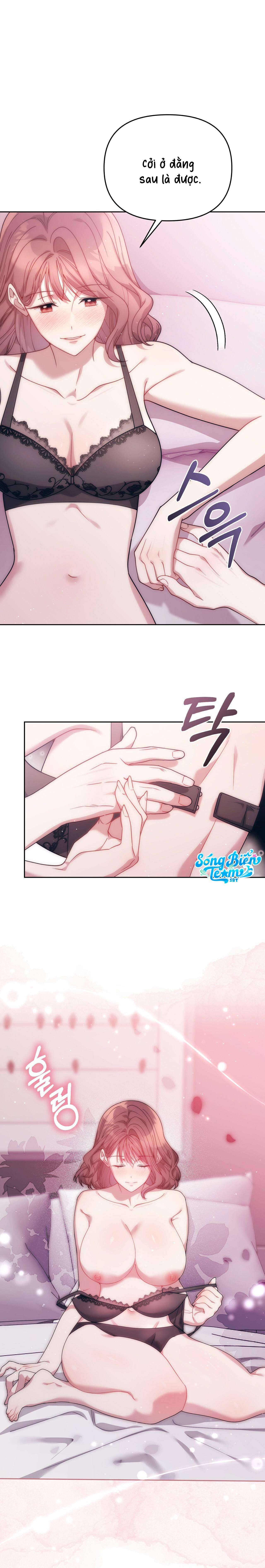 [ 18+ KHÔNG CHE ] Vụ Bê Bối Pháp Lý Chap 5 - Trang 2