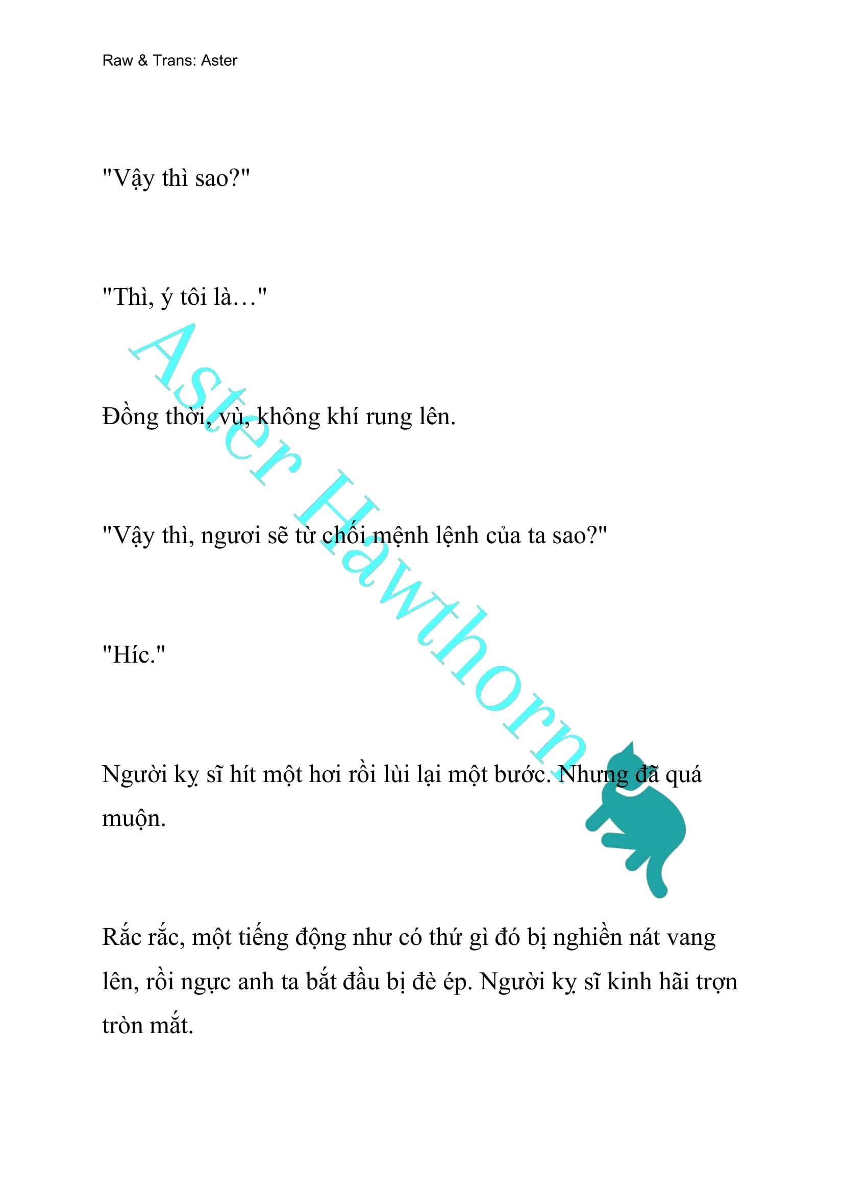 [NOVEL] Cách Để Em Bảo Vệ Anh Chap 58 - Trang 2