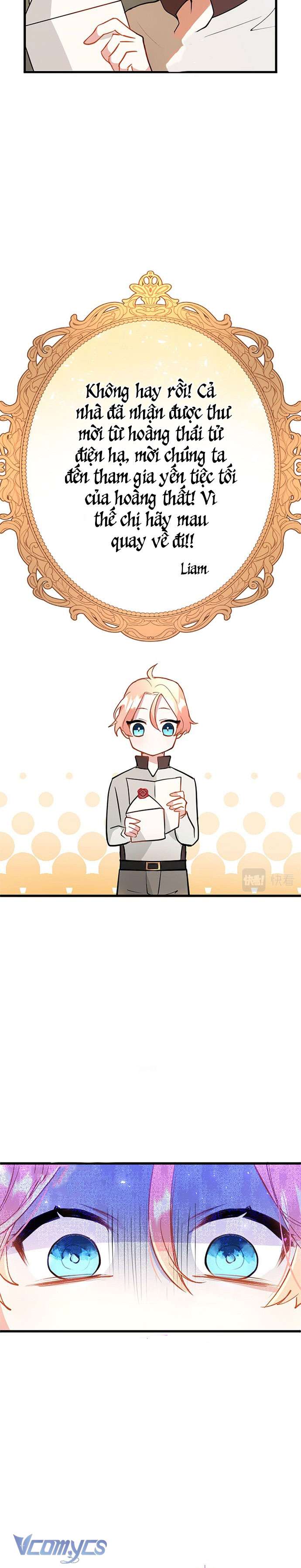 Đại Tiểu Thư Sao Phải Giả Nam Chapter 15 - Trang 4