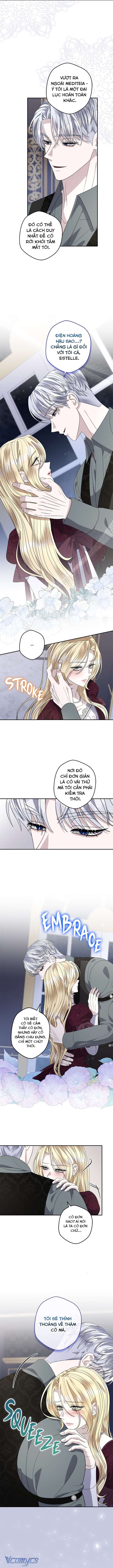 Dụ Hoặc Chap 30 - Trang 3