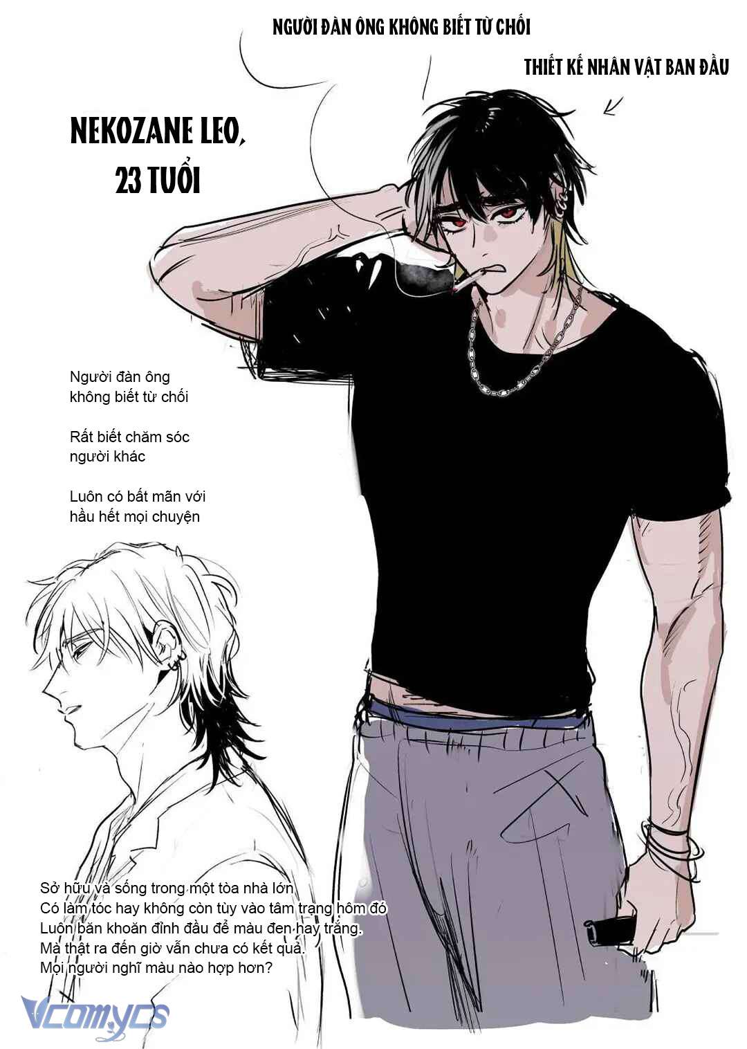 [18+] Tuyển Tập Truyện Ngắn Manga Chap 78.2 - Trang 2