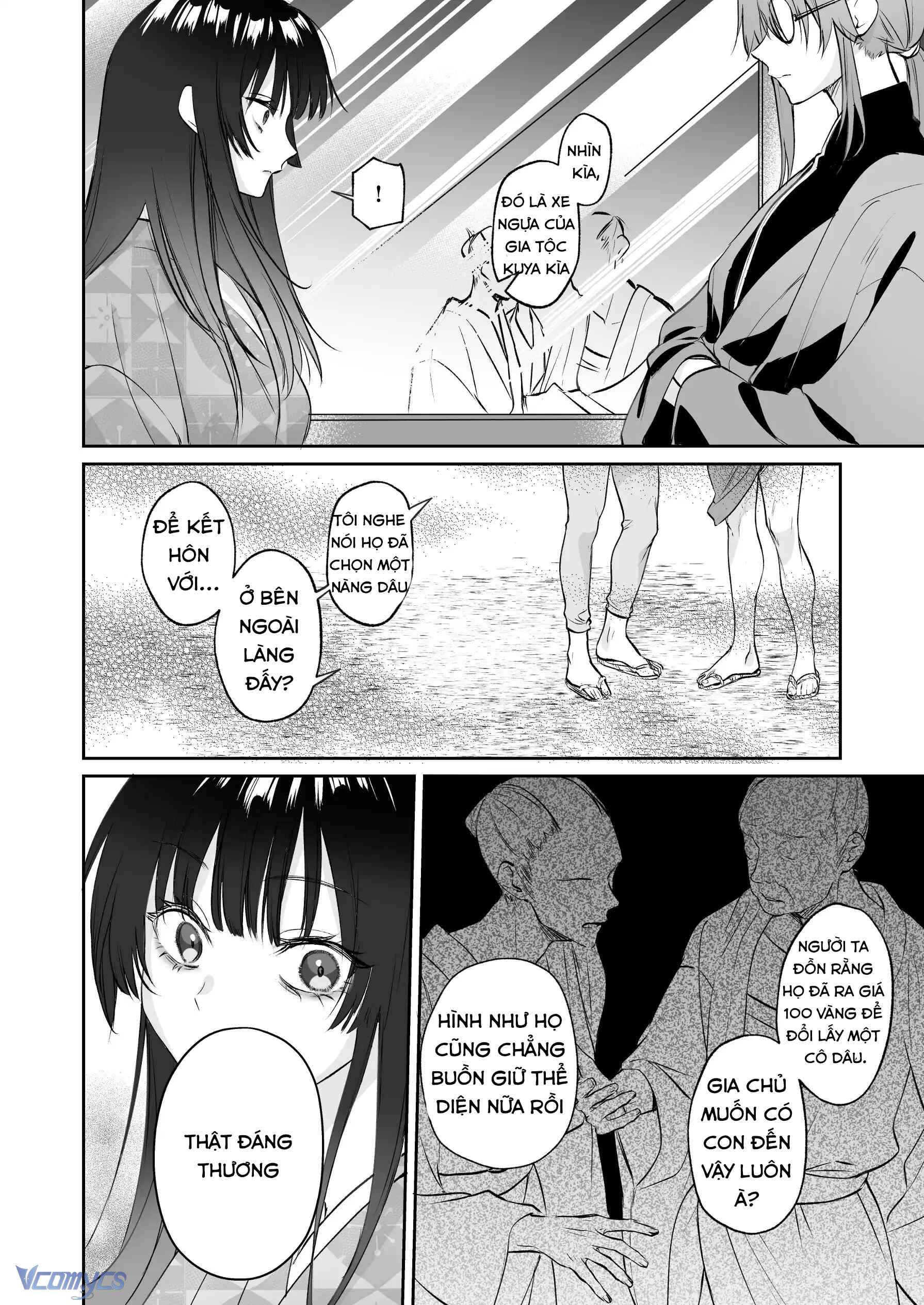 [18+] Tuyển Tập Truyện Ngắn Manga Chap 24.1 - Trang 2