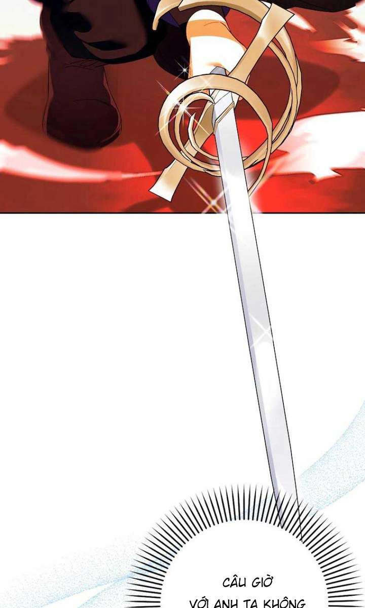 Hãy Cẩn Thận Với Người Đàn Ông Mạnh Nhất Đang Mê Muội Tôi Chap 5 - Trang 4