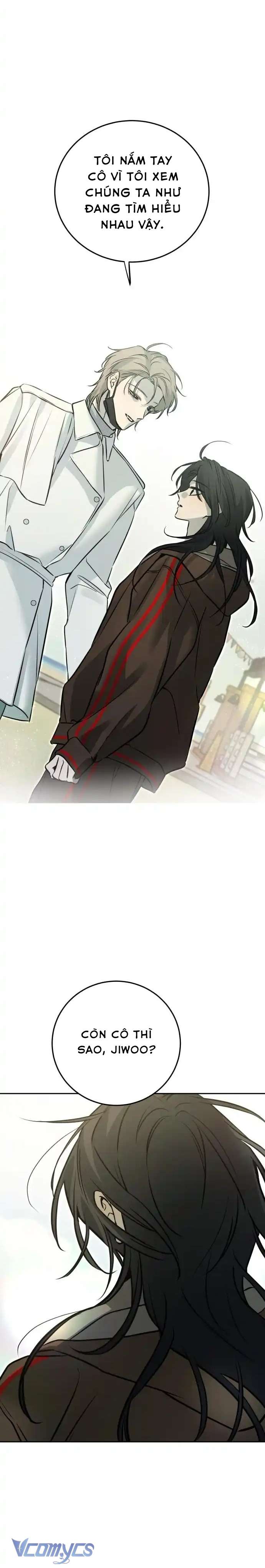 Bản Năng Dã Thú Chap 14 - Trang 4