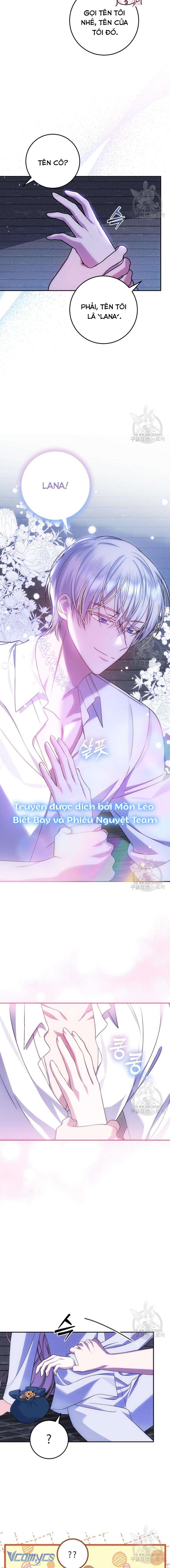 Tôi Gặp Nam Chính Trong Tù Chapter 15 - Trang 4