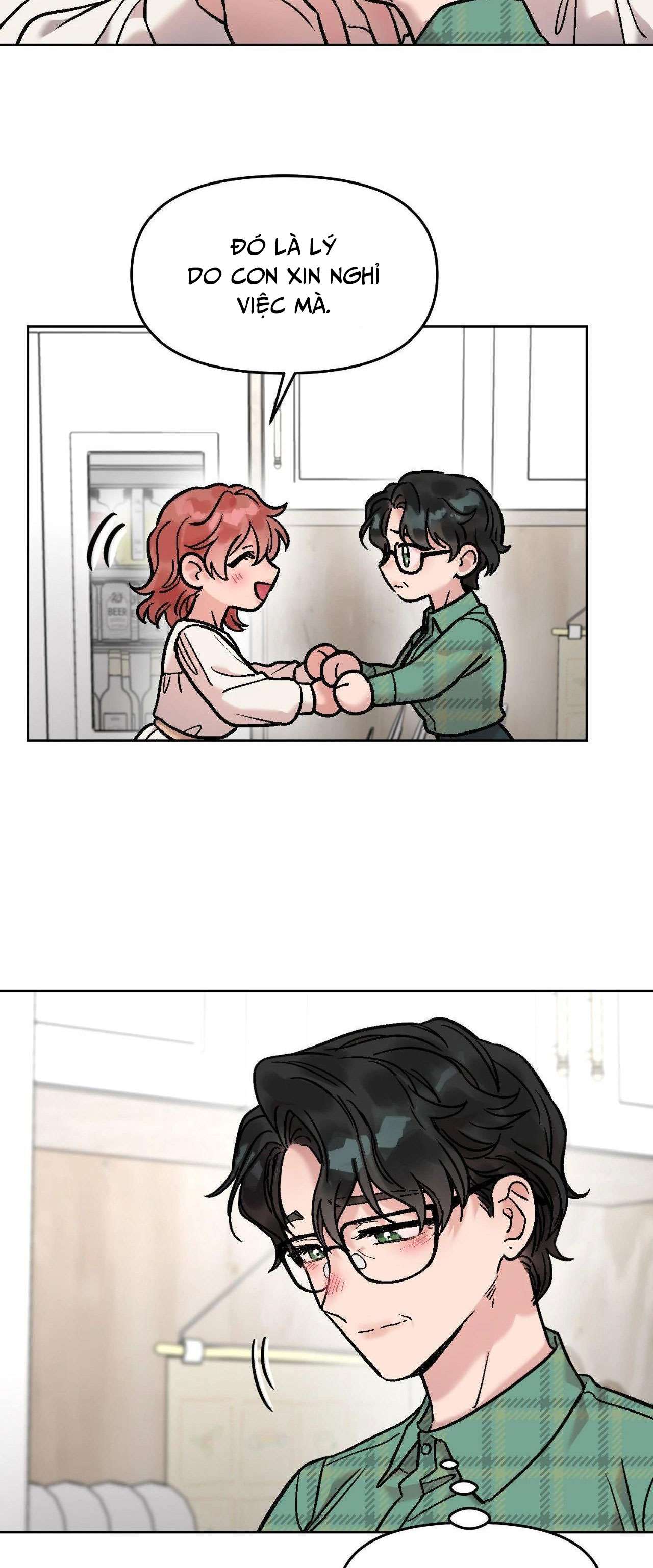 Người Gọi Nặc Danh 3 Chap 15 - Trang 2