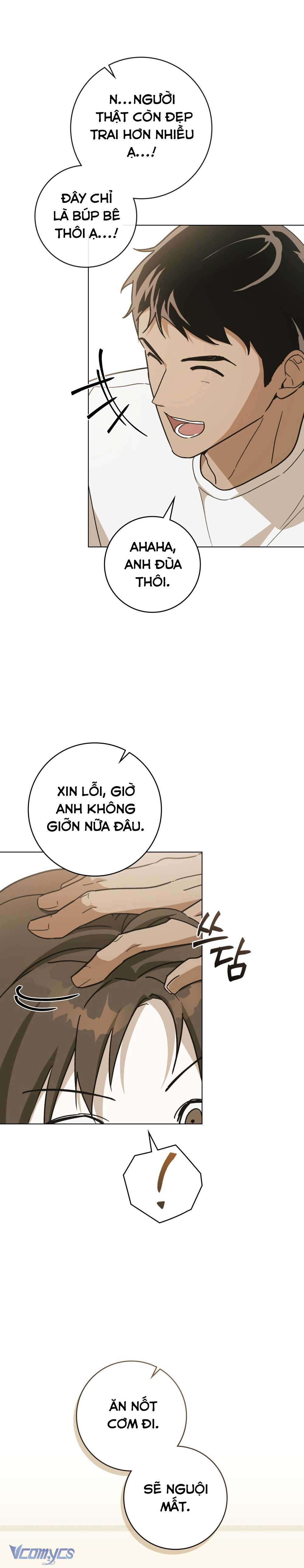 [2♡♡8 Thanh Xuân] Chiến Dịch Phòng Thủ Trái Tim Chap 4 - Trang 3