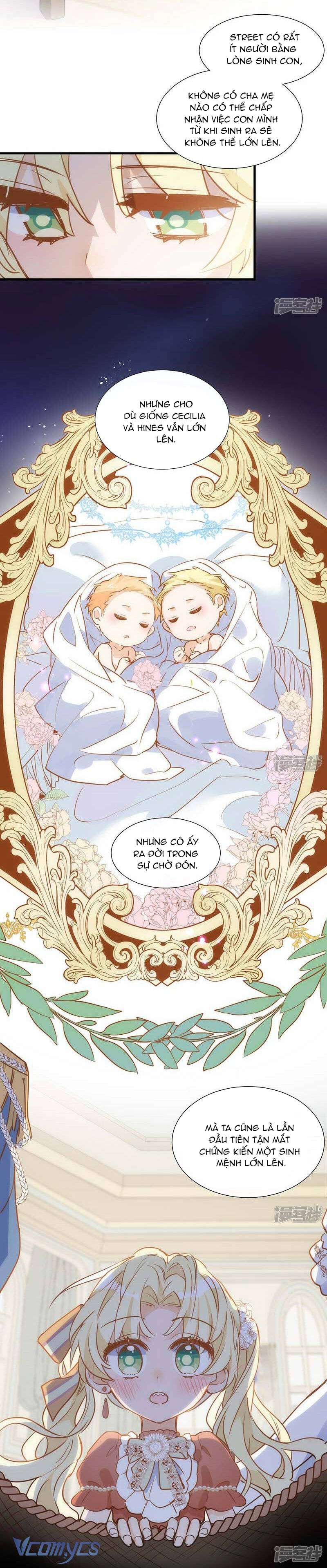 Tình Địch Kỳ Quái Tăng Thêm Rồi! Chap 42 - Trang 2