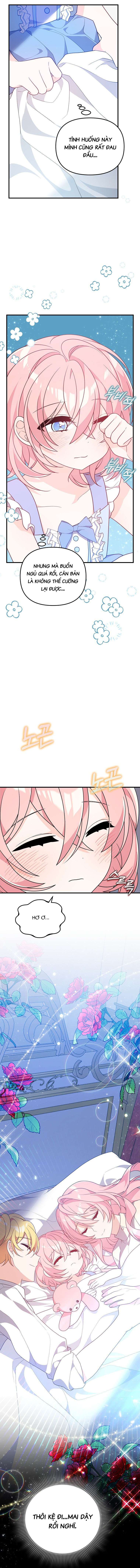 VÌ ANH TRAI TÔI SẼ QUYẾN RŨ NAM CHÍNH Chapter 14 - Trang 4