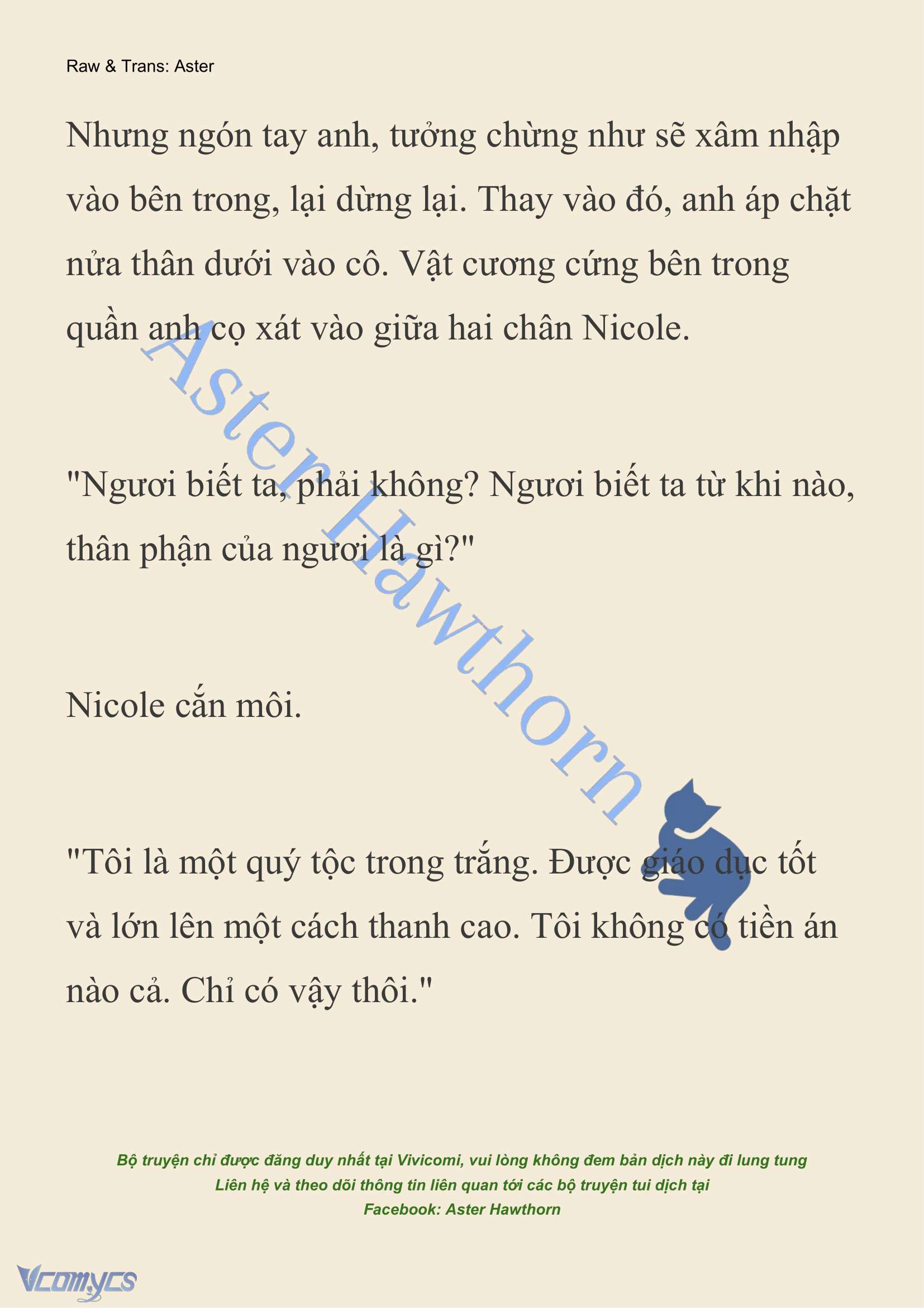 [NOVEL] Giết Cuộc Hôn Nhân Này Chap 79 - Next Chap 80