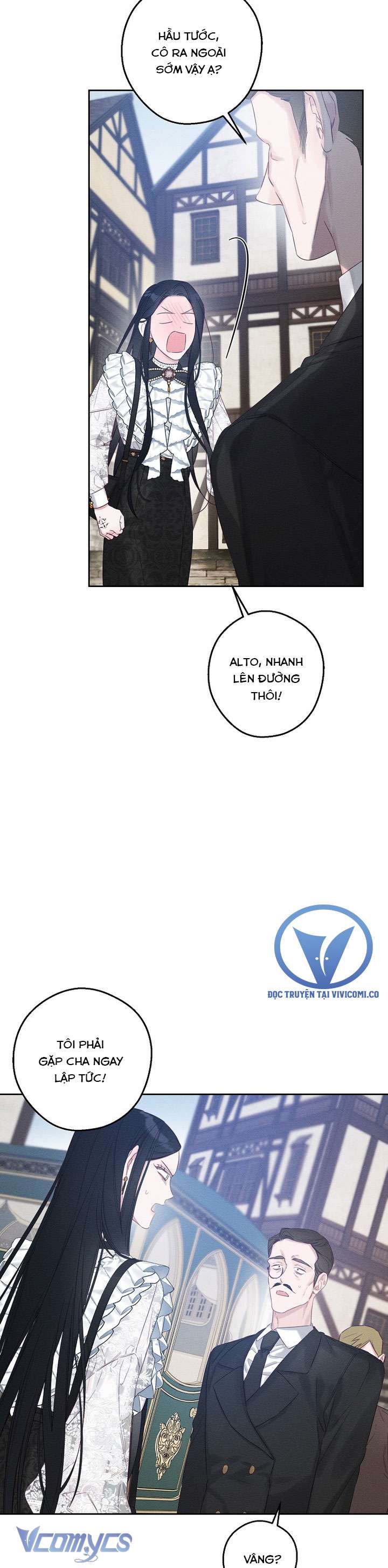 Trước Tiên Phải Giấu Em Trai Cái Đã! Chap 78 - Trang 2