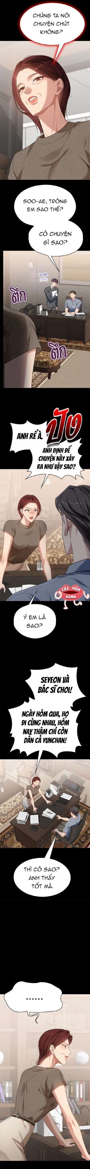 Vị Khách Trong Đêm Vị Khách Trong Đêm-Chap 16 - Trang 2