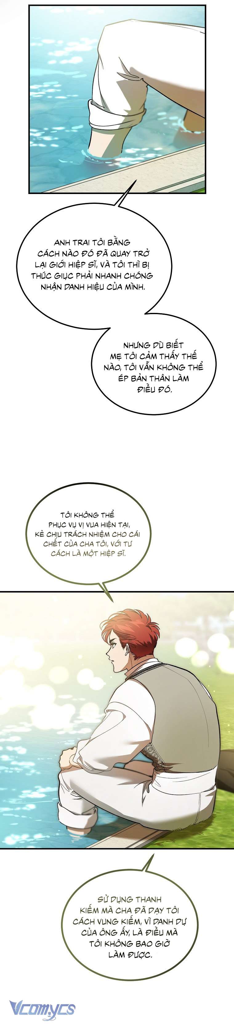 Ác Quỷ Nuôi Dưỡng Tiểu Thư Chapter 61 - Trang 4