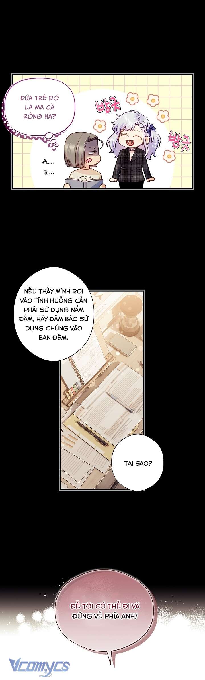 [18+] Love Kitsch Crunch Chap 34 - Trang 3