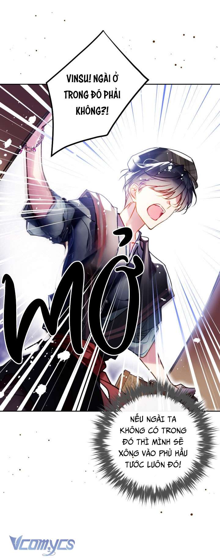 Kết Cục Của Nhân Vật Phản Diện Chỉ Có Thể Là Cái Chết Chap 175 - Trang 4