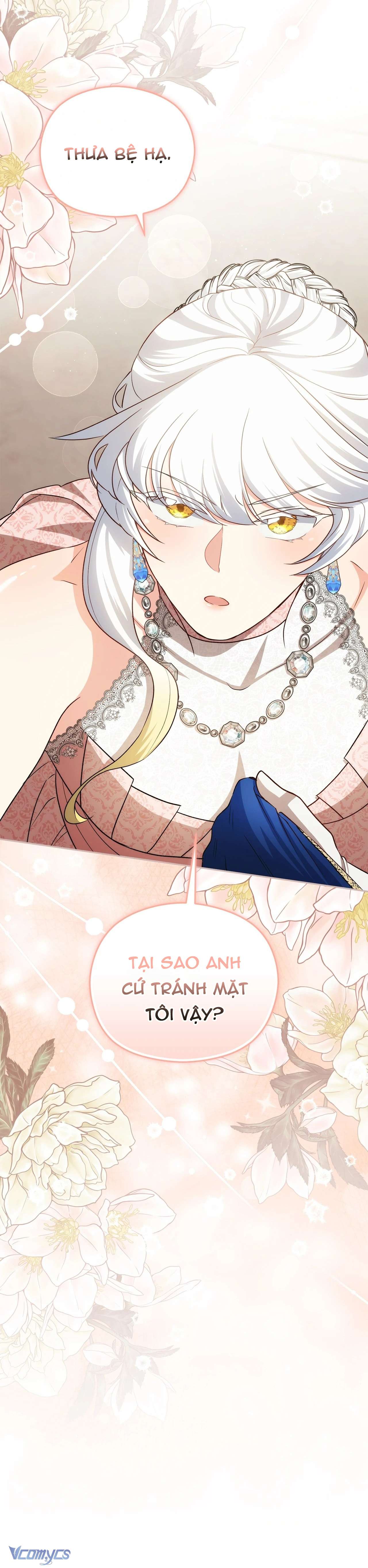 Nàng Công Chúa Trong Chuồng Gà Chap 23 - Trang 4