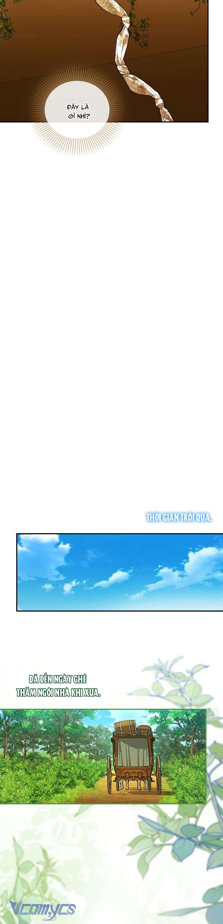 Phương Pháp Che Giấu Đứa Con Của Hoàng Đế Chap 118 - Trang 4