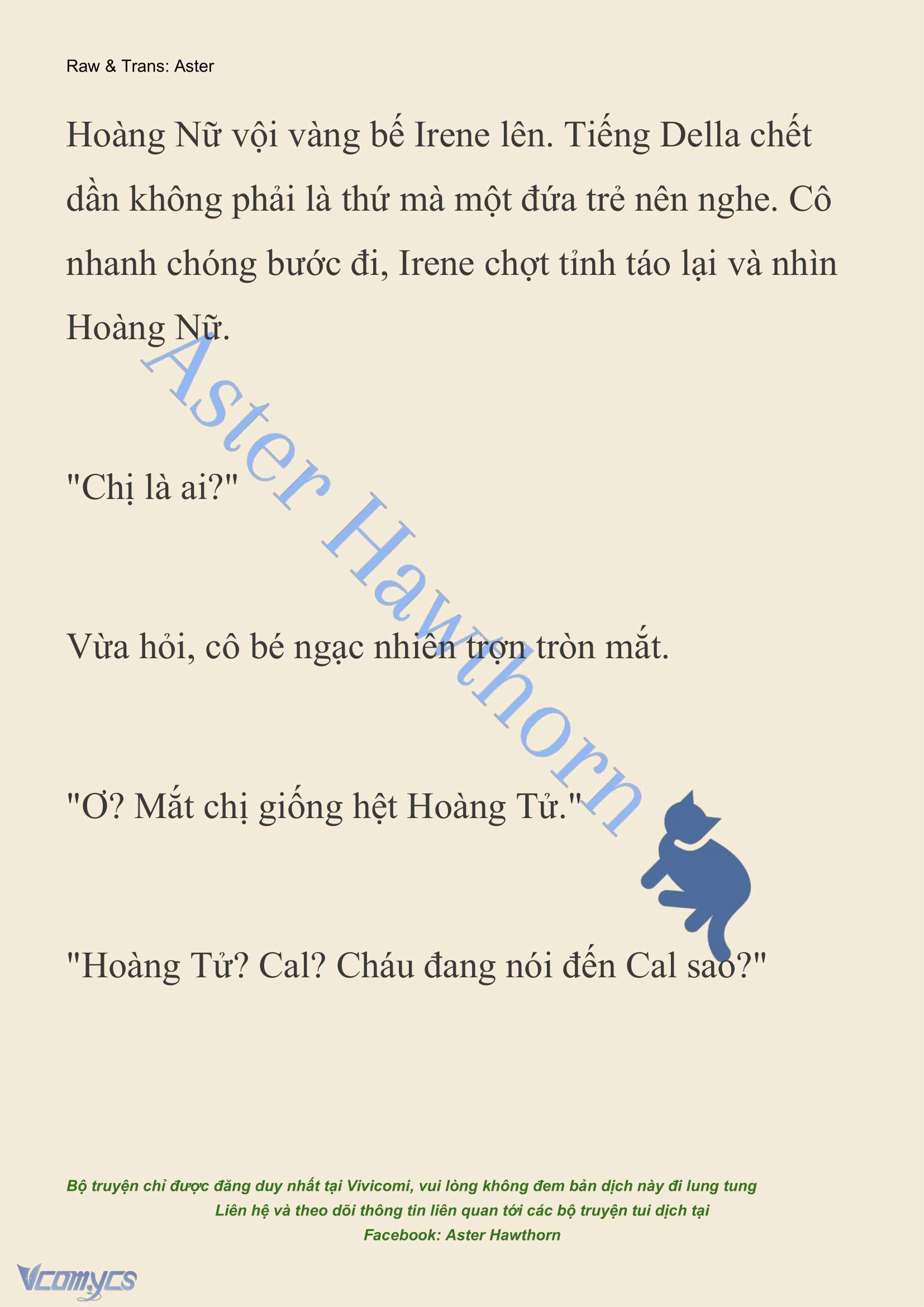 [NOVEL] Cách Để Em Bảo Vệ Anh Chap 201 - Trang 2