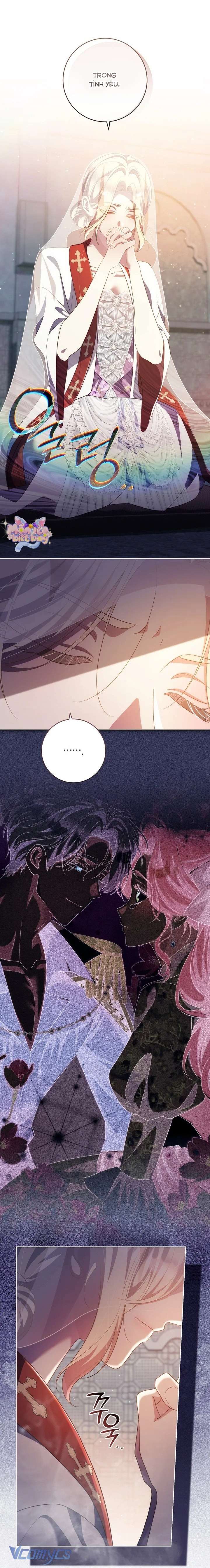 [18+] Vị Hoàng Tử Của Em Chap 27 - Trang 2