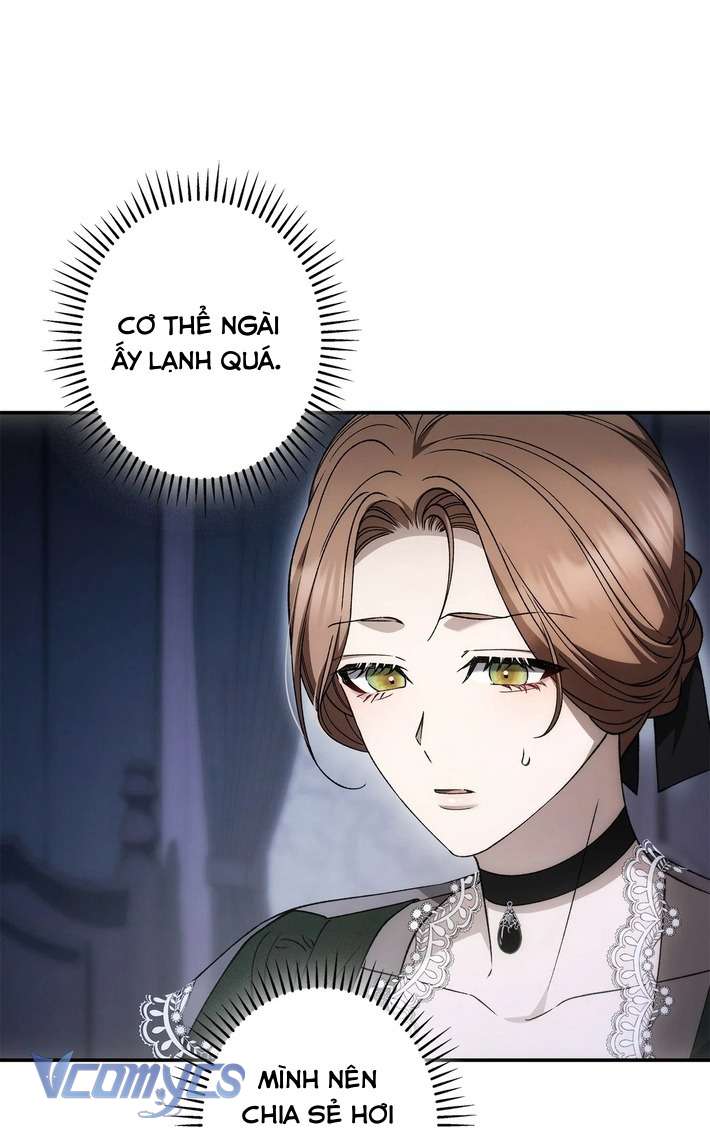 Thời Khắc Của Quái Thú Mù Chap 10 - Trang 2