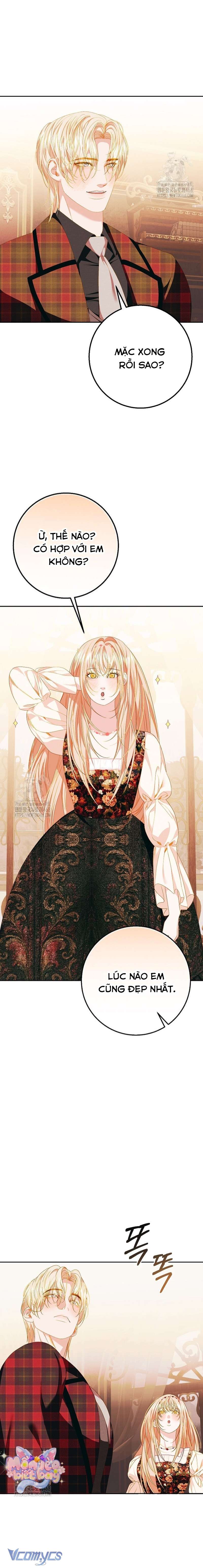 [18+] Nhật Ký Bí Mật Của Casnier Chap 51 - Next Chap 52