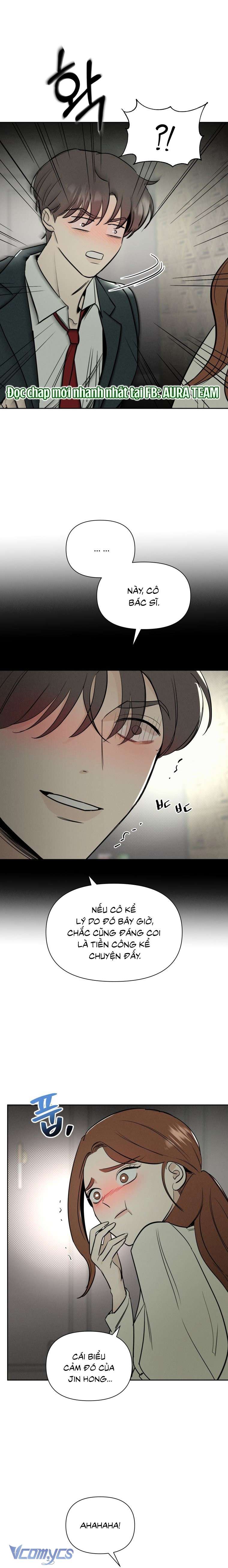 Người Đàn Ông Của Kẻ Khác Chap 42 - Trang 3