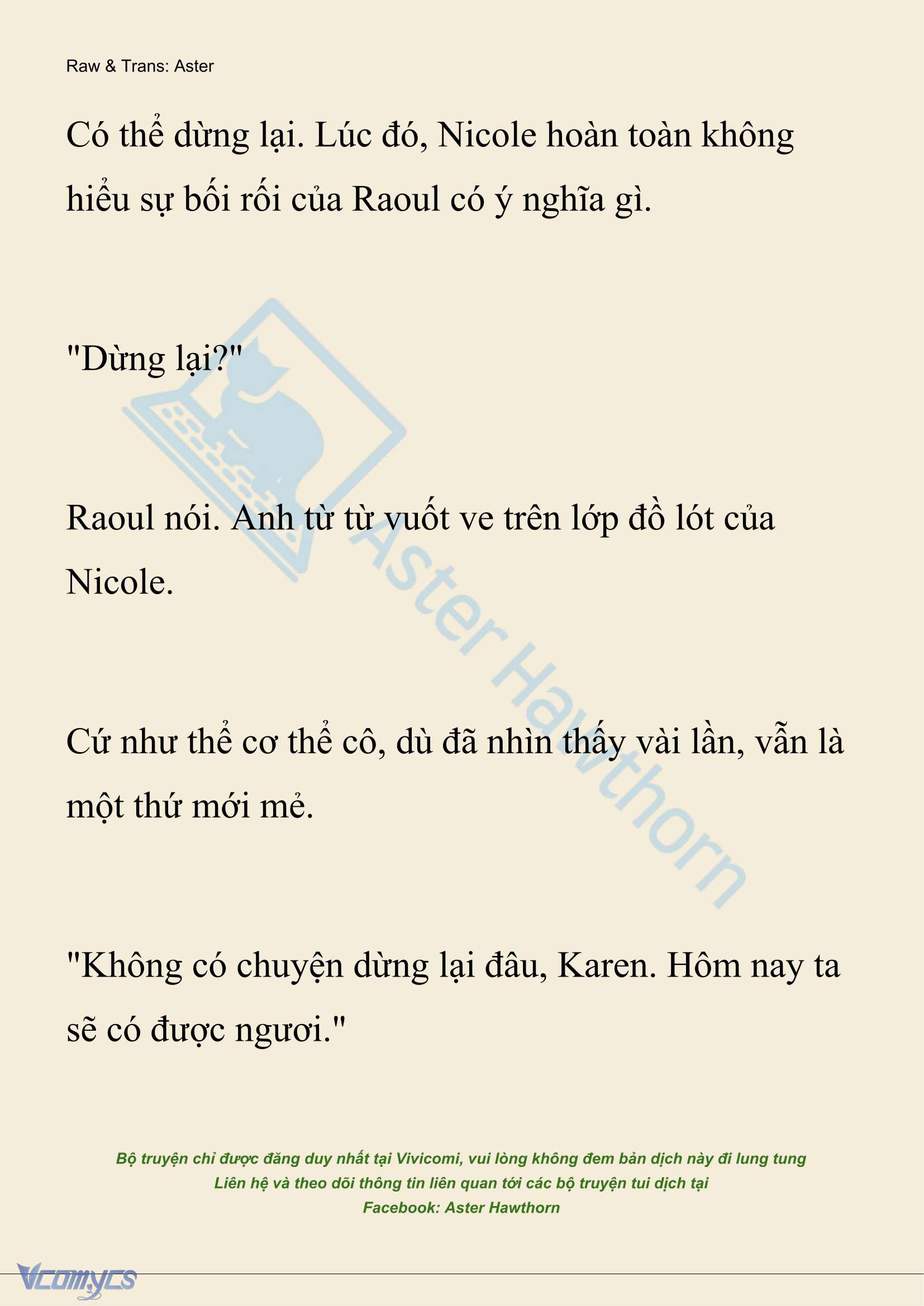 [NOVEL] Giết Cuộc Hôn Nhân Này Chap 120 - Trang 2