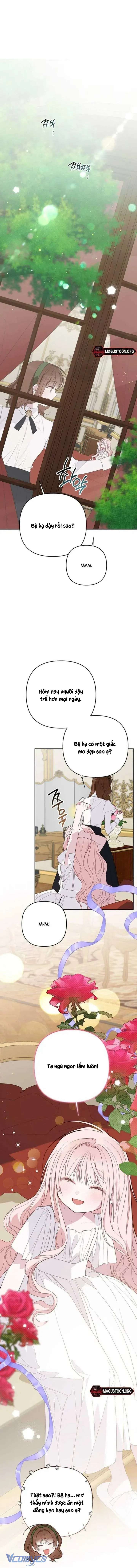Bạo Chúa Bé Con Chap 114 - Trang 4