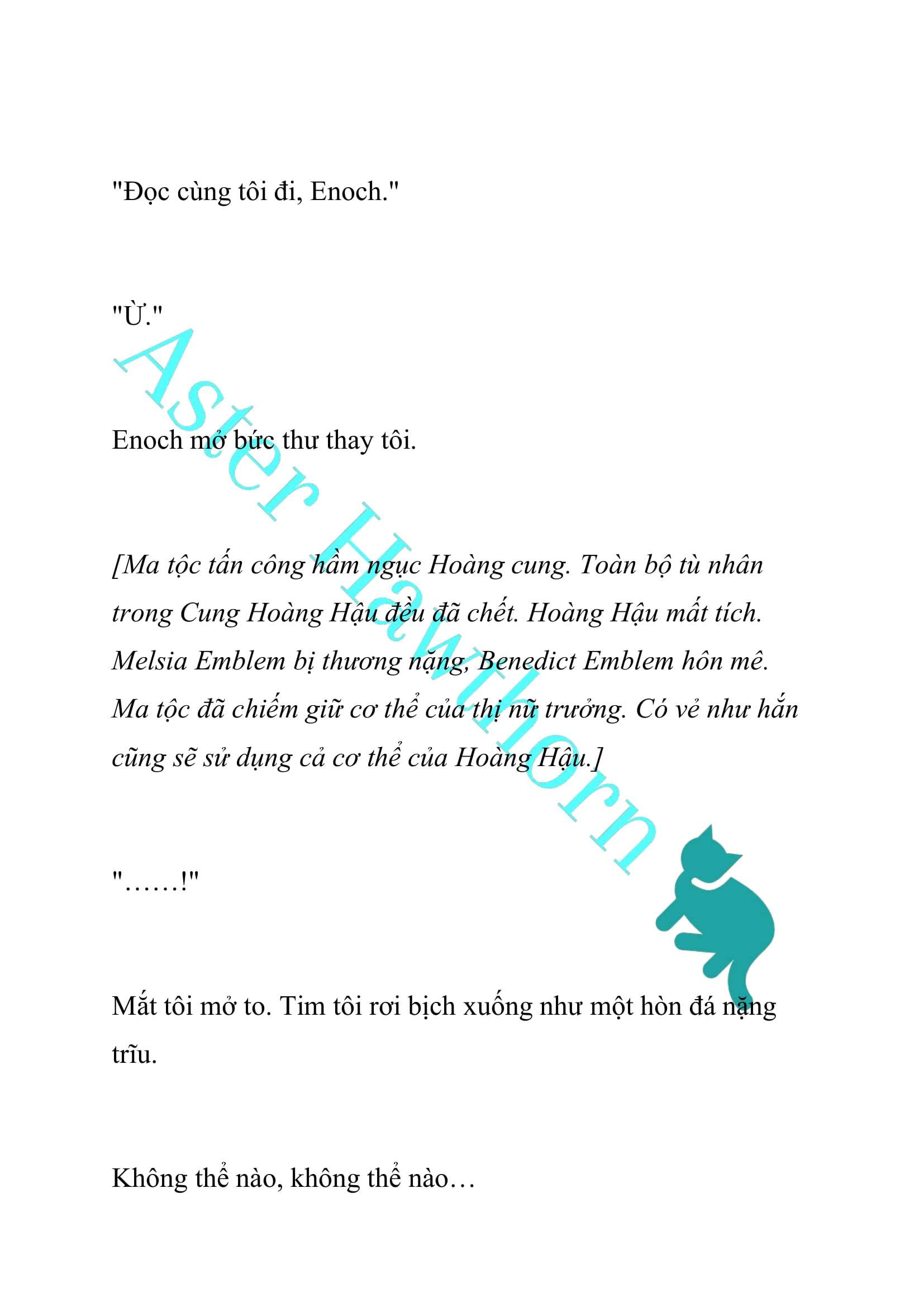 [NOVEL] Gặp Lại Kẻ Thù Ở Lễ Đính Hôn Chap 236 - Trang 2