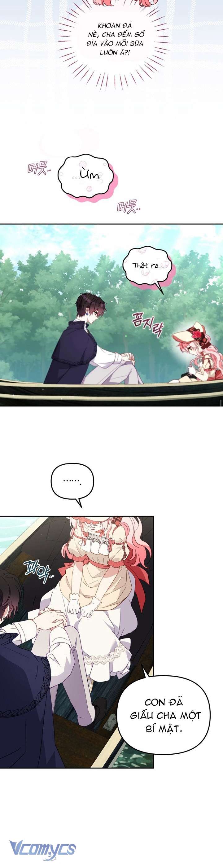 Tôi Được Nuôi Dưỡng Bởi Những Kẻ Phản Diện Chap 100 - Trang 3