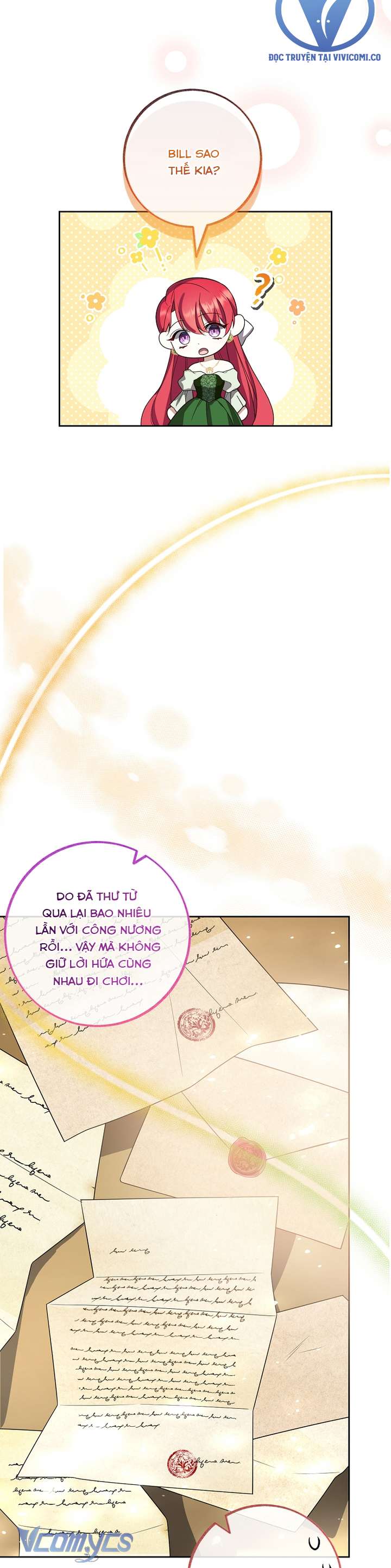 Quý Tộc Gì Chứ, Tôi Chỉ Muốn Về Nhà Chap 39 - Trang 2