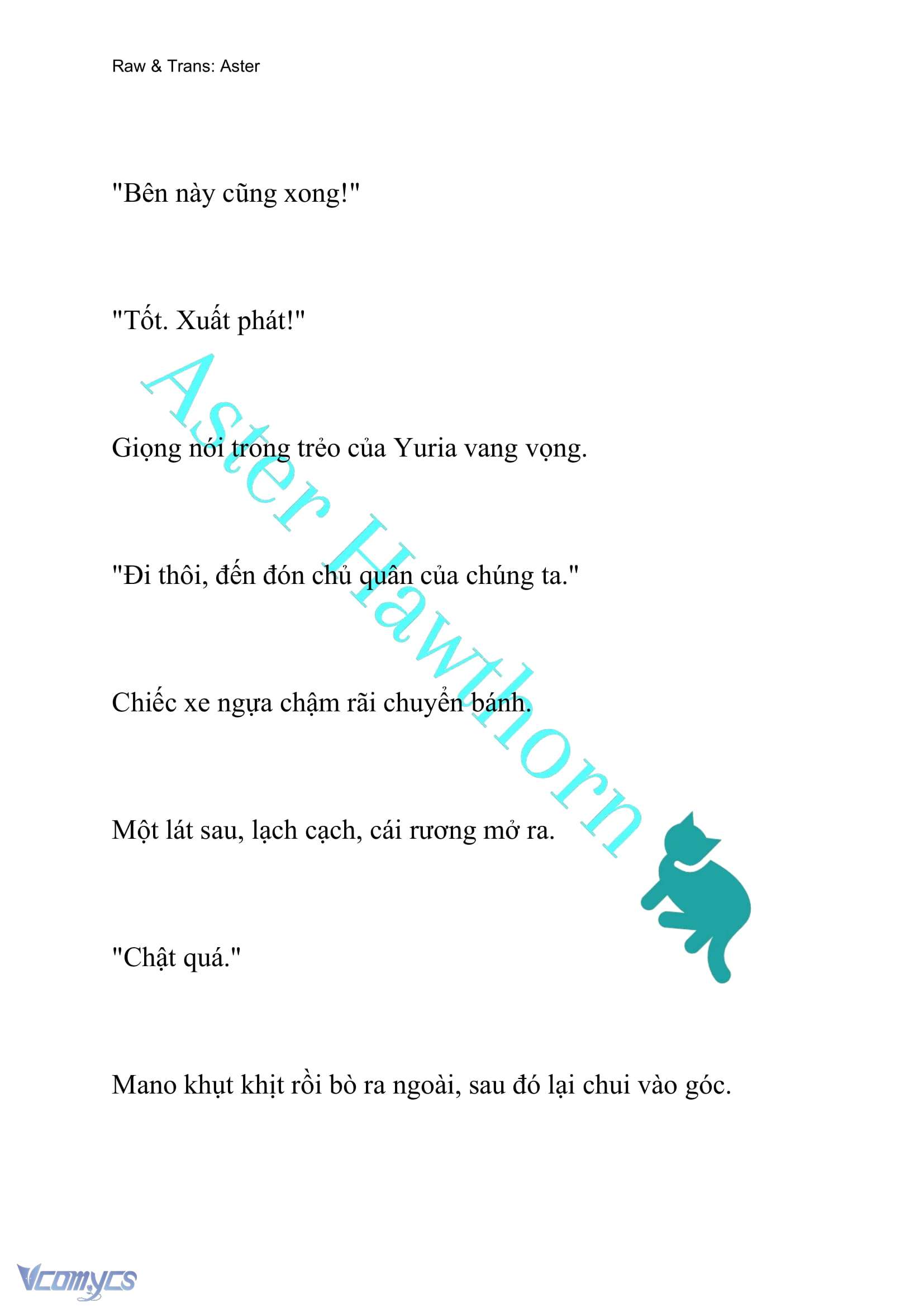 [NOVEL] Cách Để Em Bảo Vệ Anh Chap 92 - Trang 2