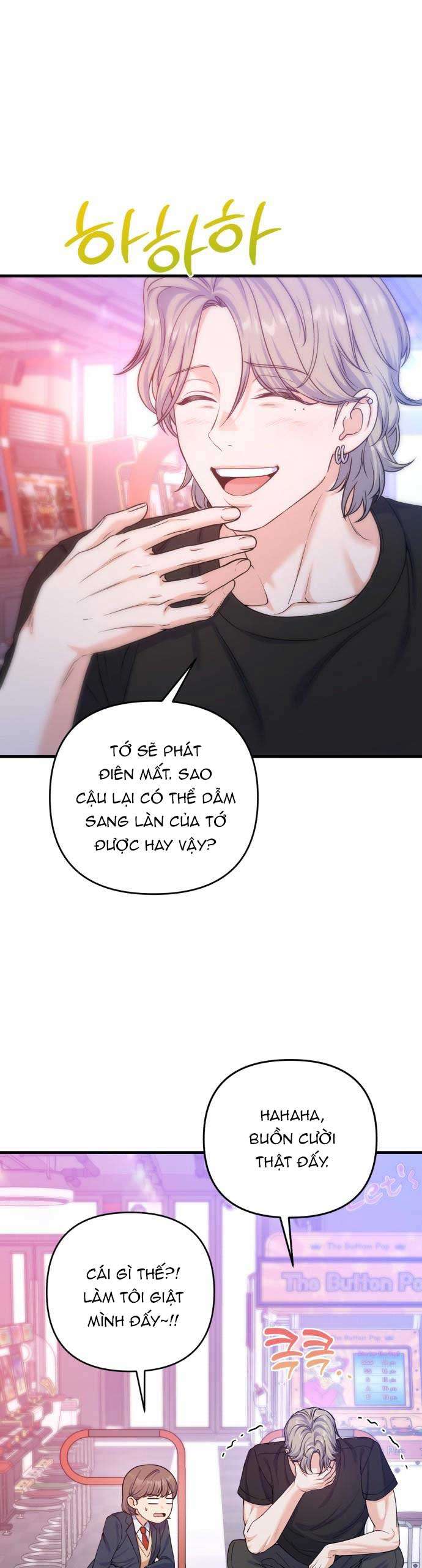 Vì Một Kết Thúc Viên Mãn Cho Đôi Ta Chap 12 - Trang 2