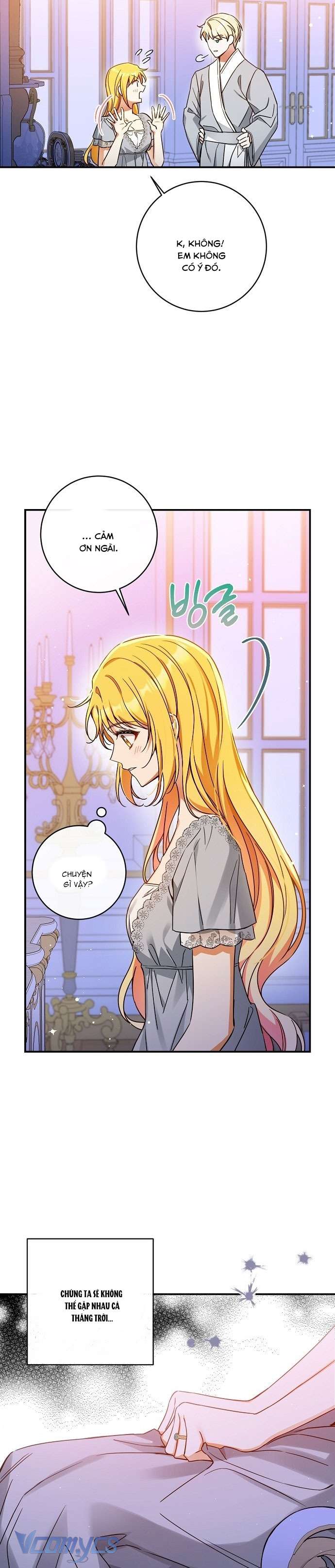 Thuần Hóa Hầu Tước Quái Dị Chap 58 - Next Chap 59