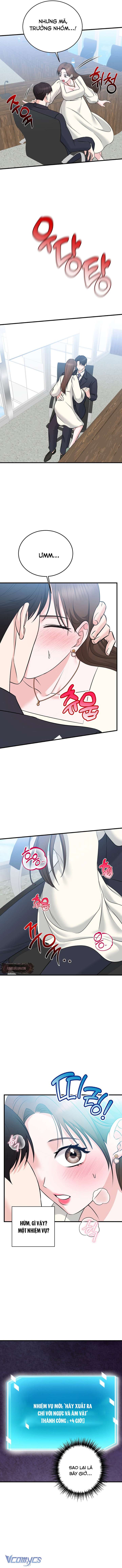 [18+] Bị Ám Ảnh Bởi Người Sếp Đã Từng Từ Chối Tôi Chap 10 - Trang 2