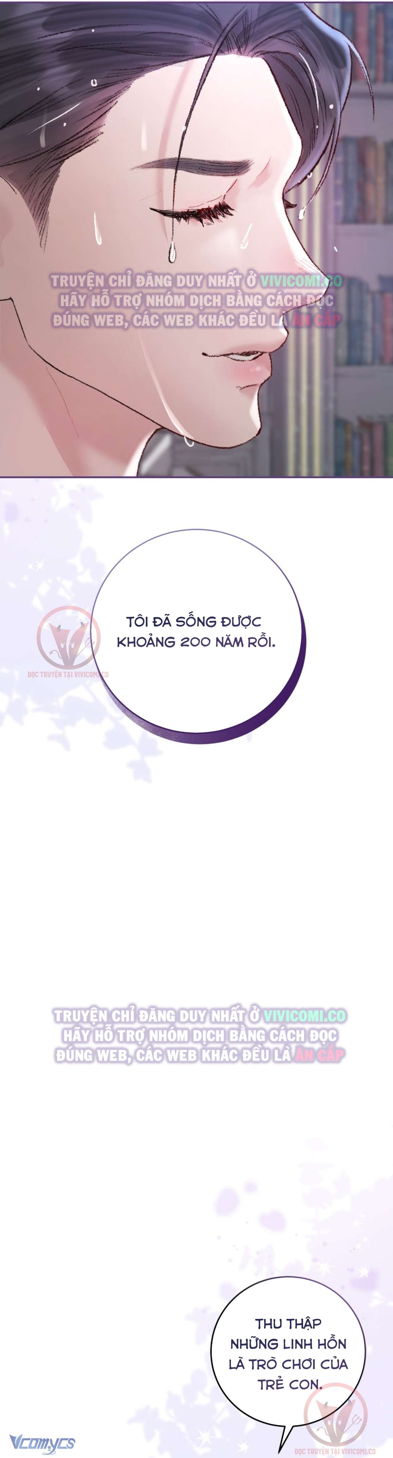 Chàng Quỷ Của Tôi Chap 5 - Trang 4