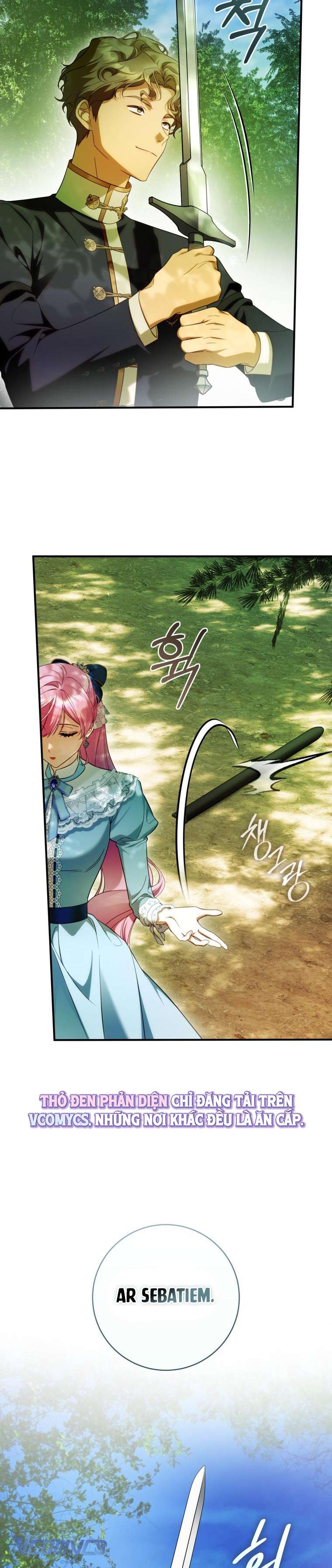 Hoa Bên Lưỡi Kiếm Chap 36 - Trang 2