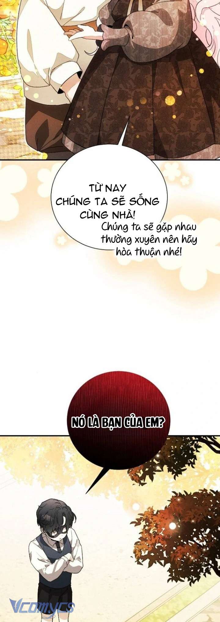 Papa Bạo Chúa, Con Sẽ Bảo Vệ Người! Chap 27 - Trang 2